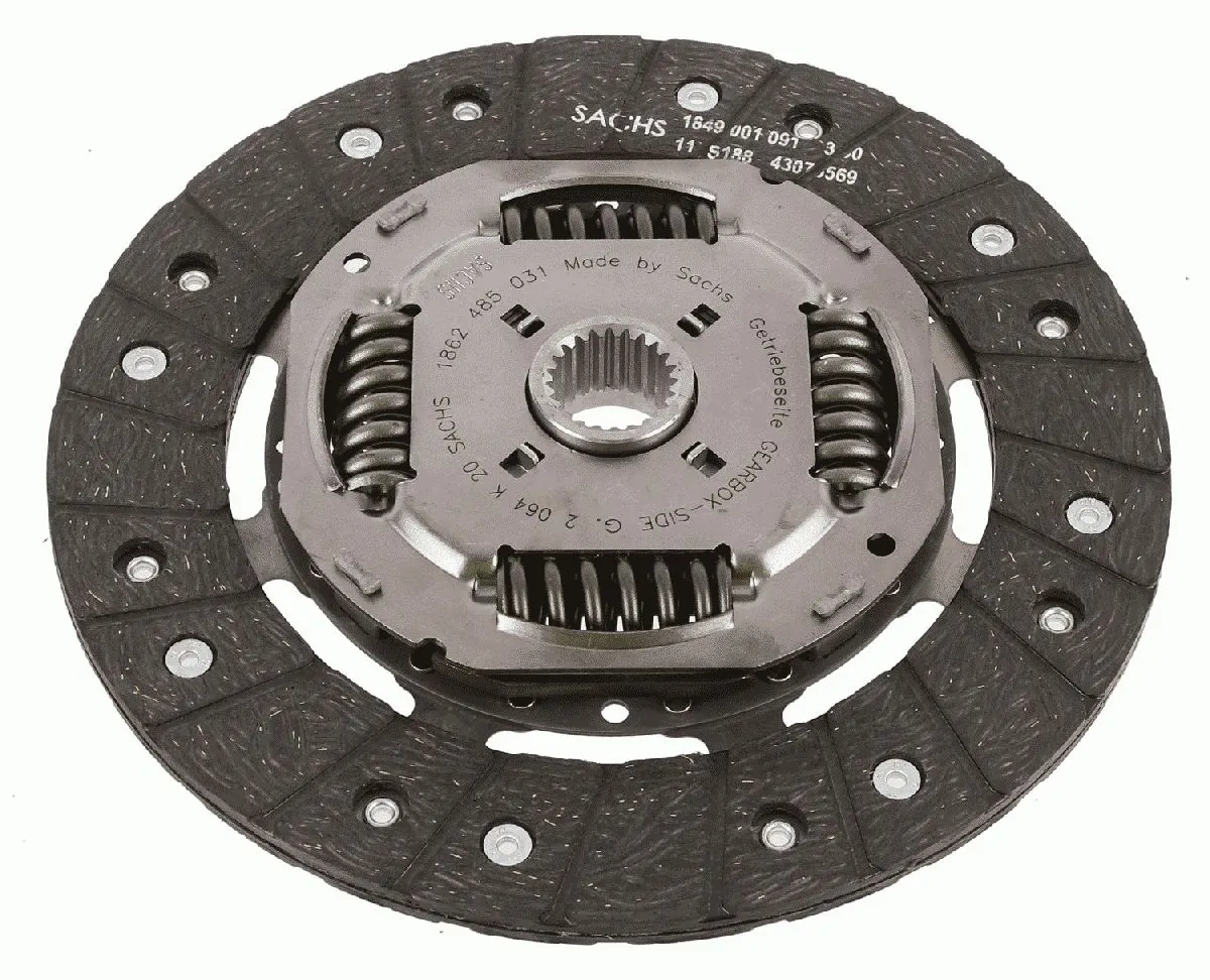Clutch Disc