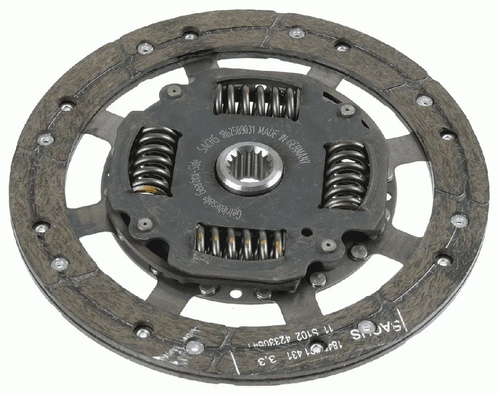 Clutch Disc