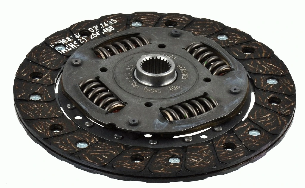 Clutch Disc