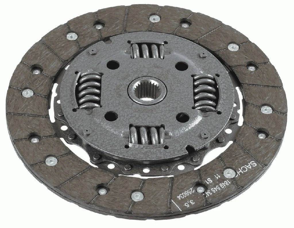 Clutch Disc