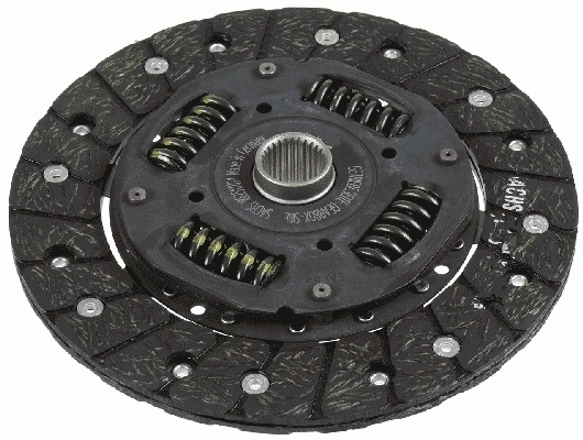 Clutch Disc