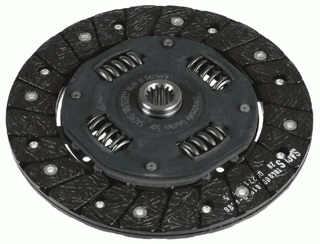 Clutch Disc