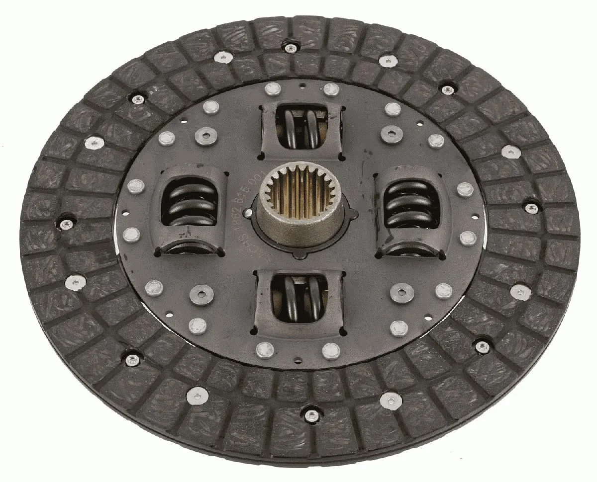 Clutch Disc