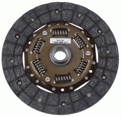 Clutch Disc