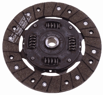 Clutch Disc