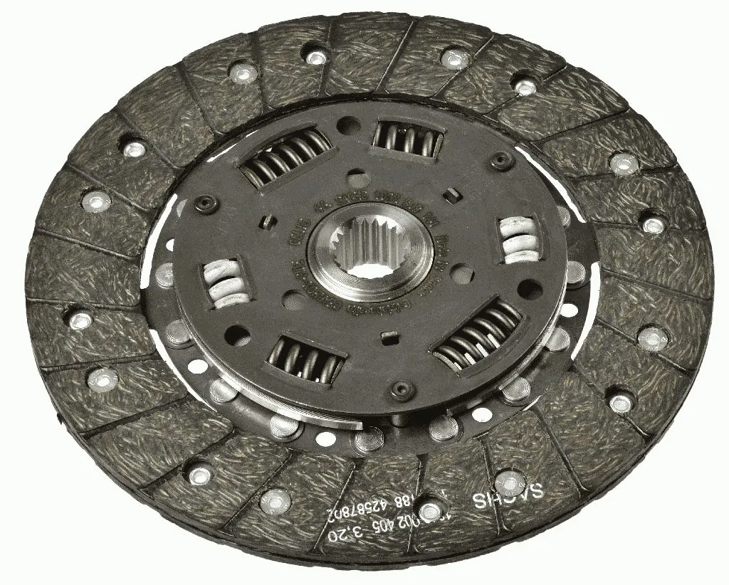 Clutch Disc