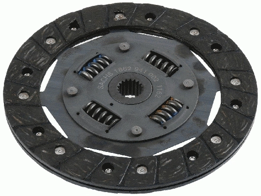 Clutch Disc