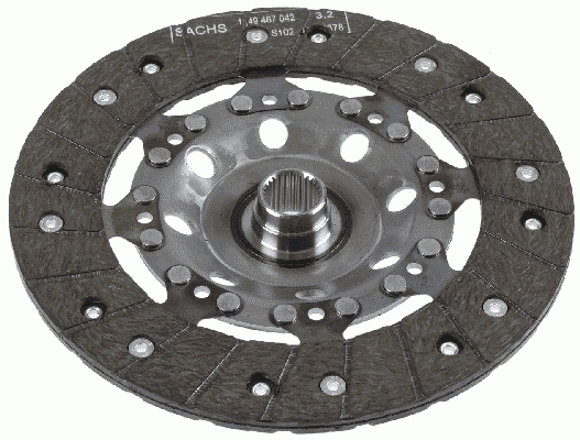Clutch Disc