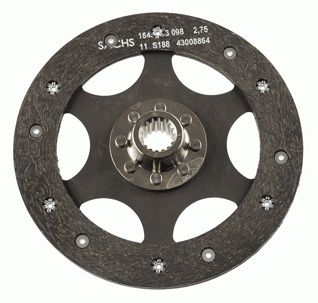 Clutch Disc