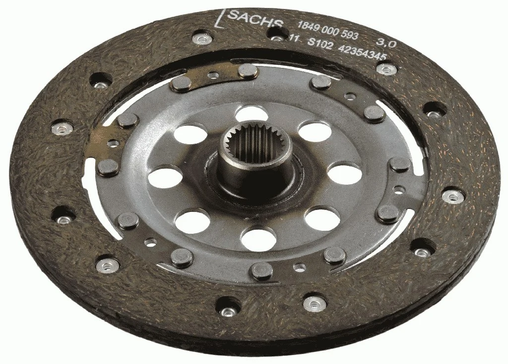 Clutch Disc