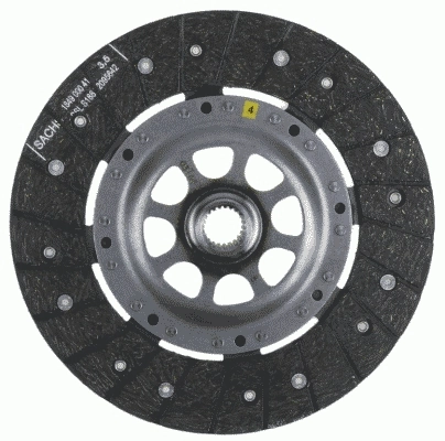 Clutch Disc