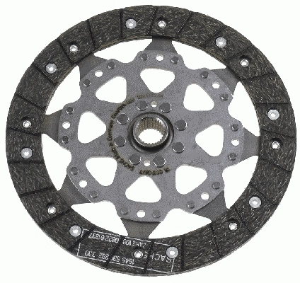 Clutch Disc