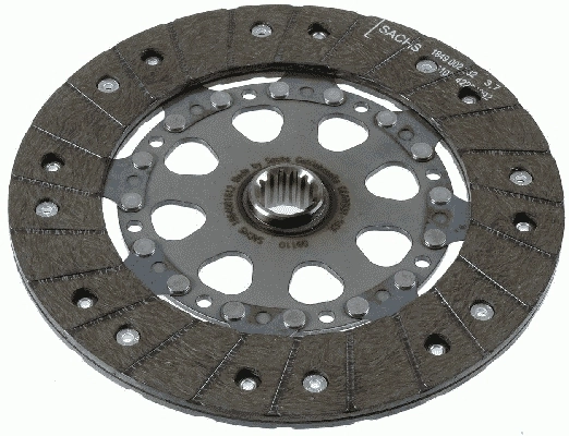 Clutch Disc