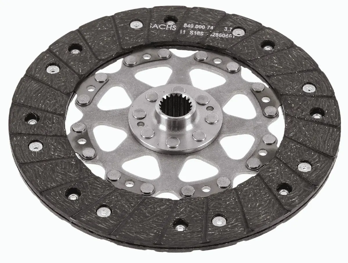 Clutch Disc