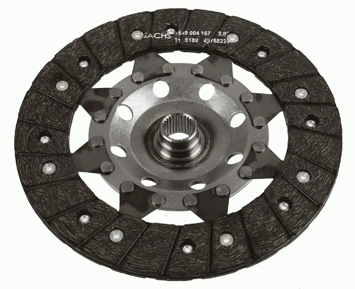 Clutch Disc