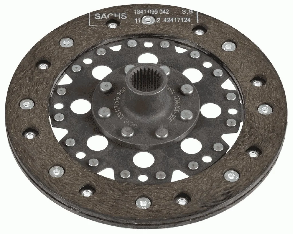 Clutch Disc