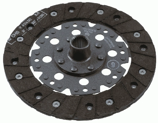 Clutch Disc