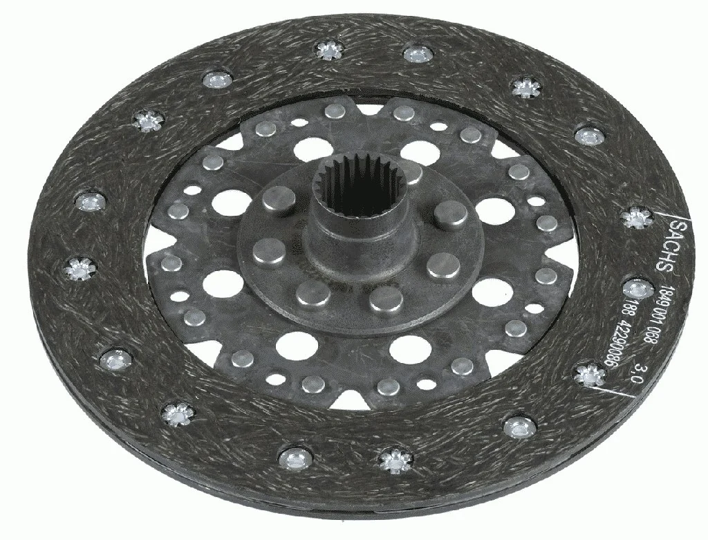 Clutch Disc