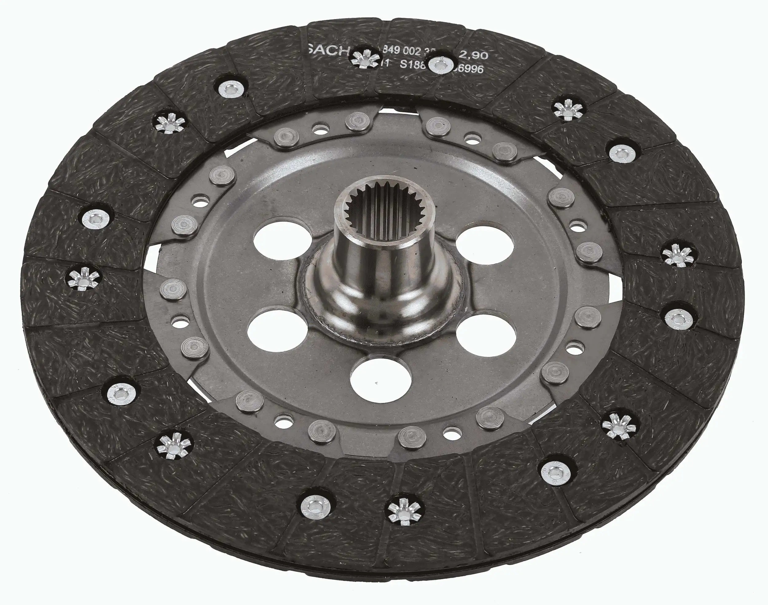 Clutch Disc