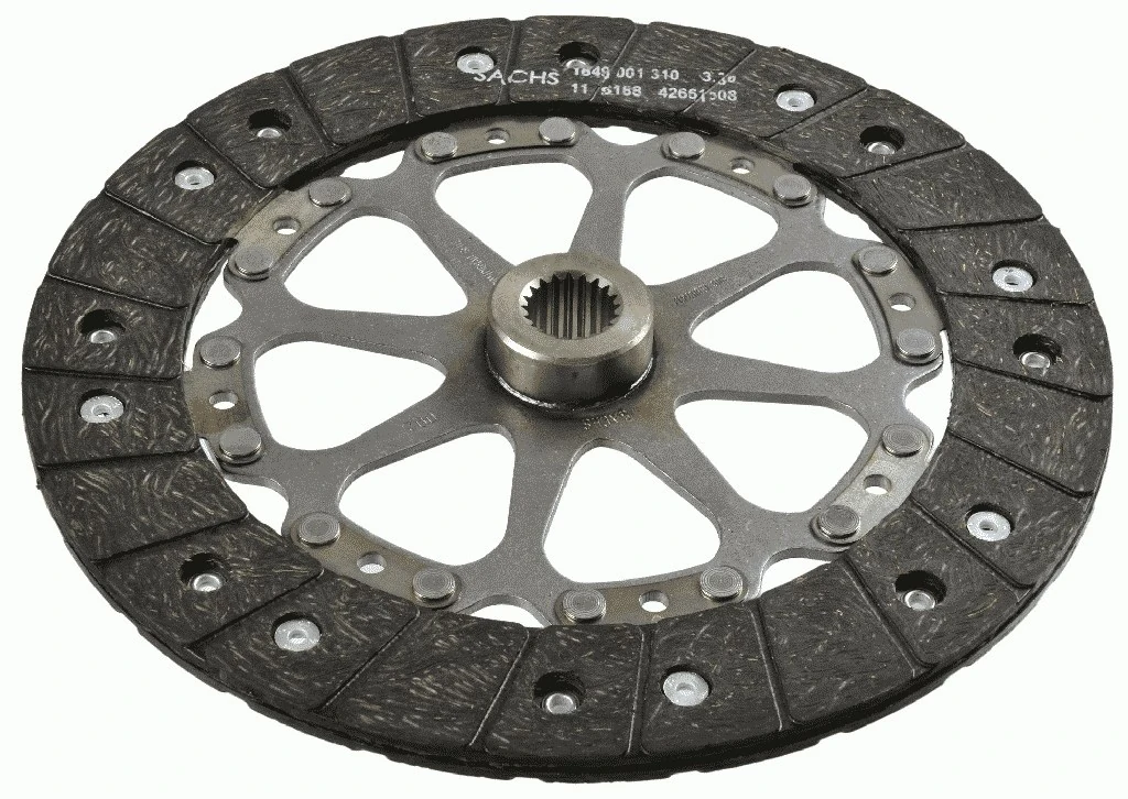 Clutch Disc