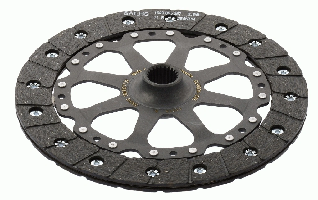 Clutch Disc