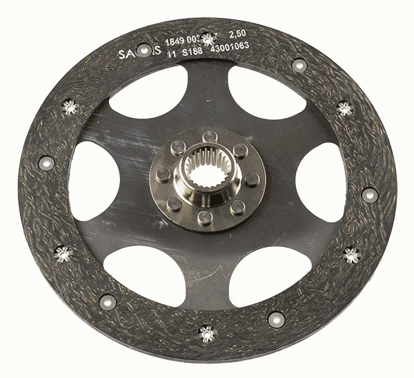 Clutch Disc