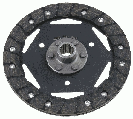 Clutch Disc