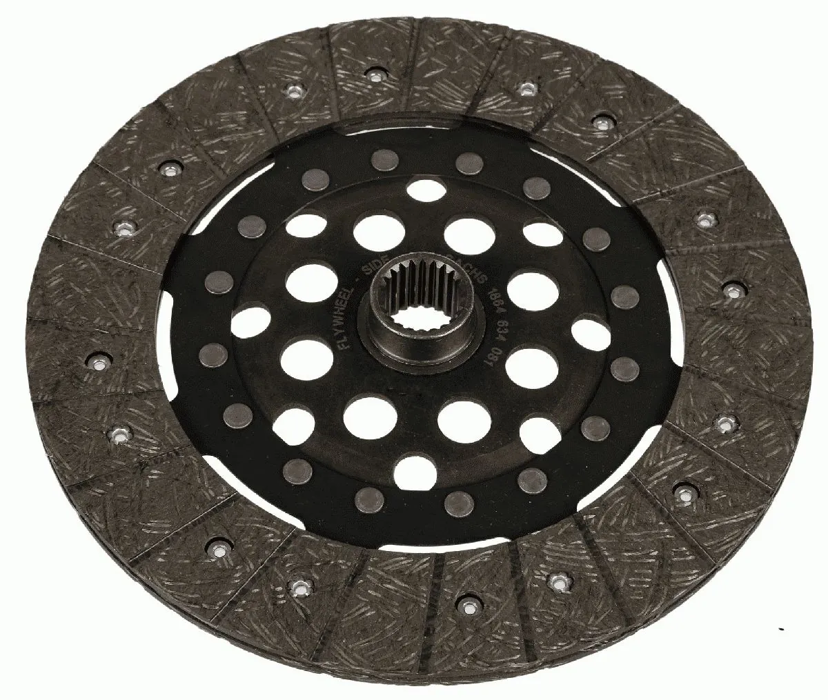 Clutch Disc