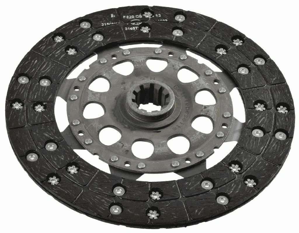 Clutch Disc