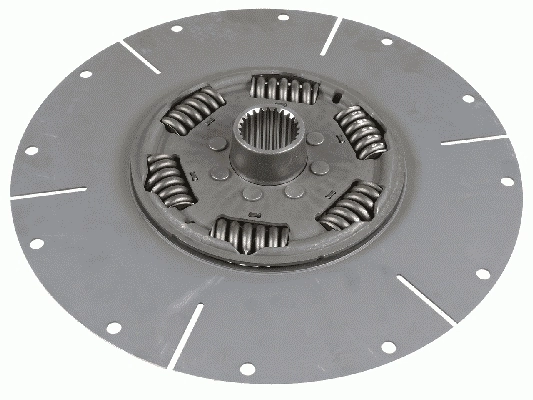 Torsion Damper, clutch