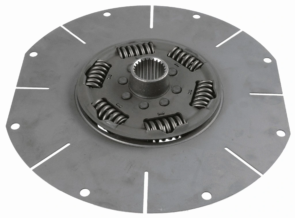 Torsion Damper, clutch