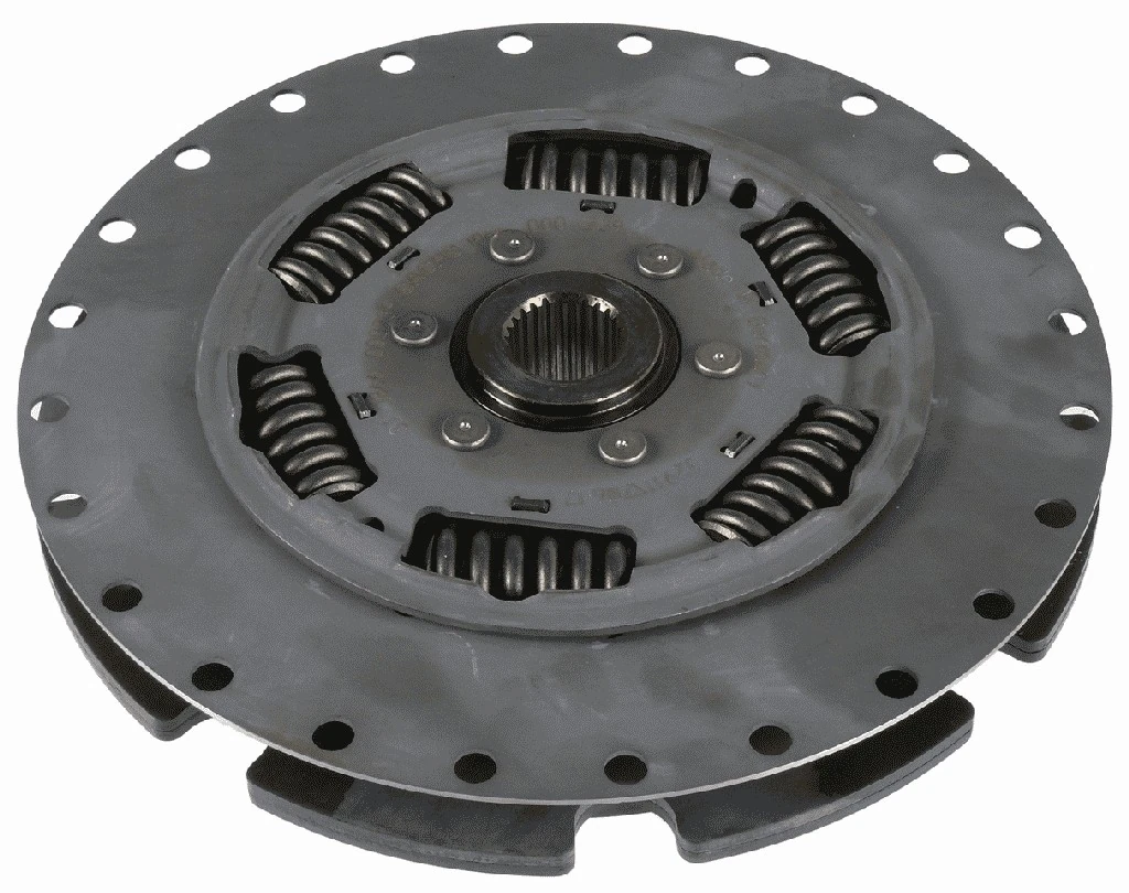 Torsion Damper, clutch