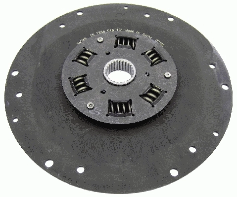 Torsion Damper, clutch