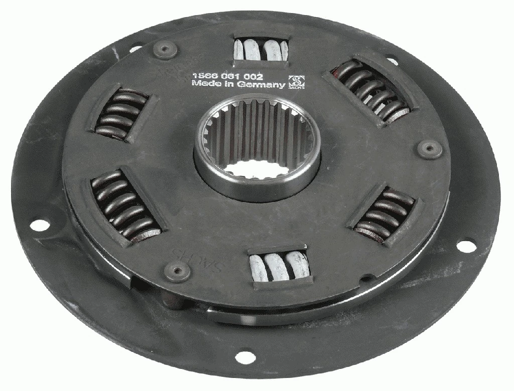 Torsion Damper, clutch