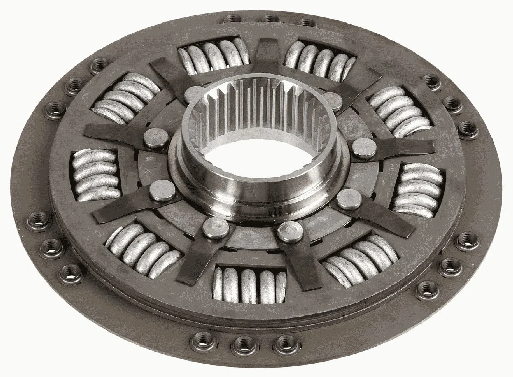 Torsion Damper, clutch