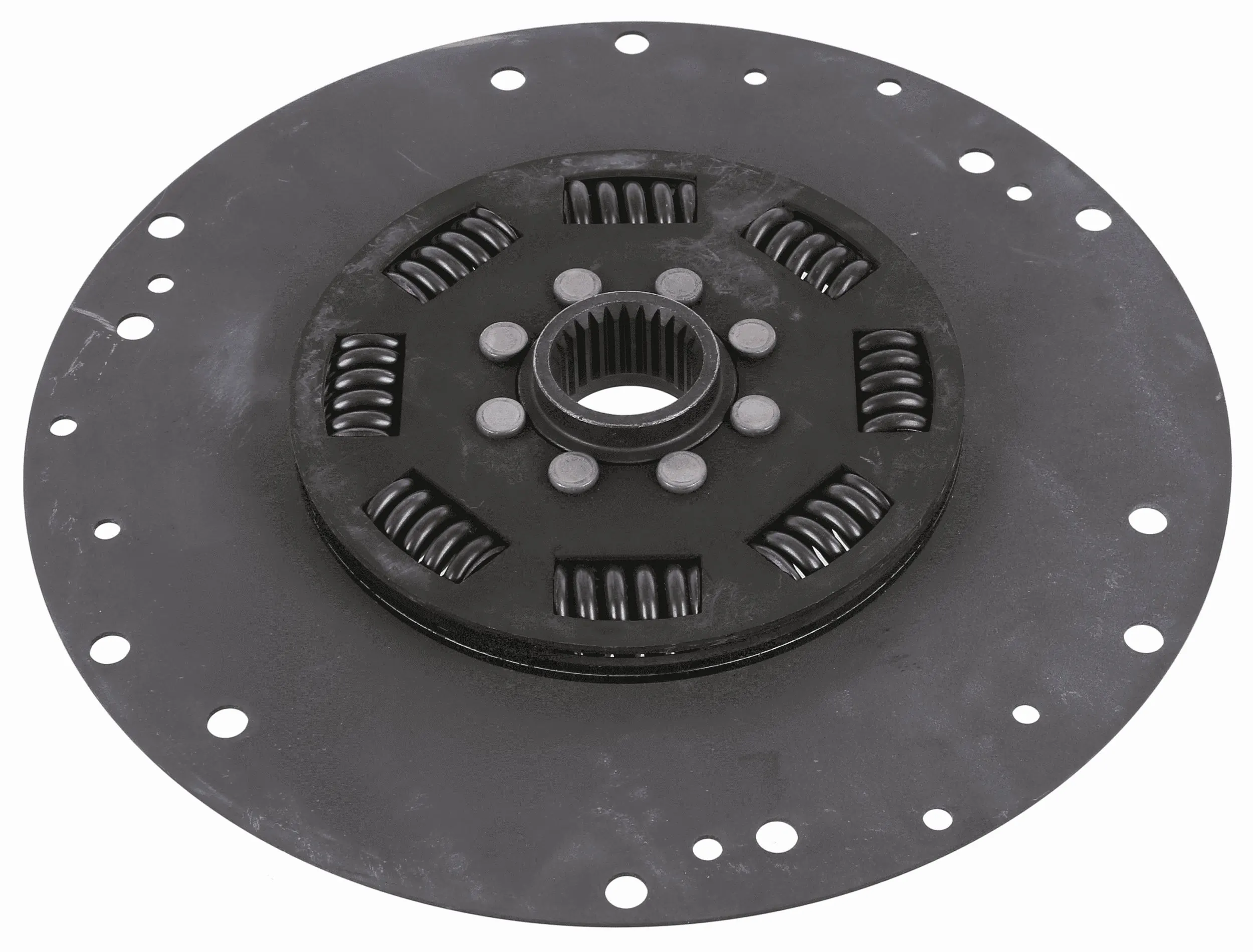 Torsion Damper, clutch