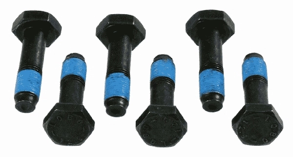 Screw Set, flywheel