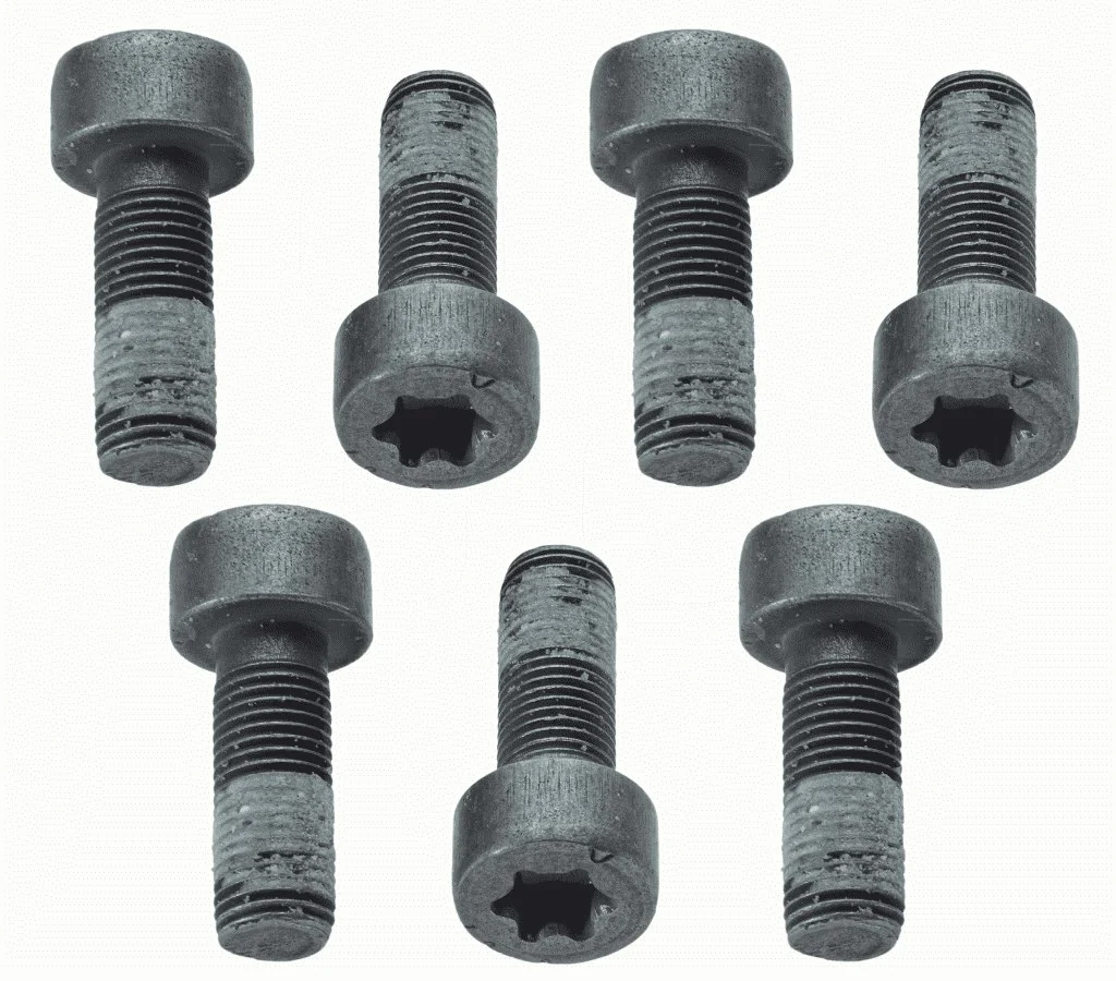 Screw Set, flywheel