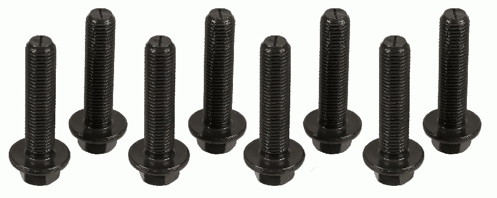Screw Set, flywheel