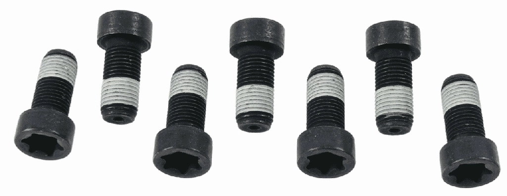 Screw Set, flywheel