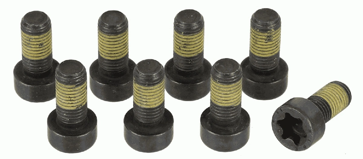 Screw Set, flywheel