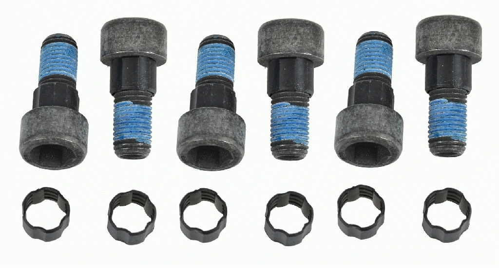 Screw Set, flywheel