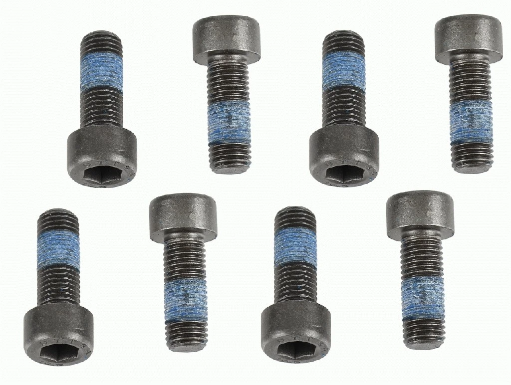 Screw Set, flywheel