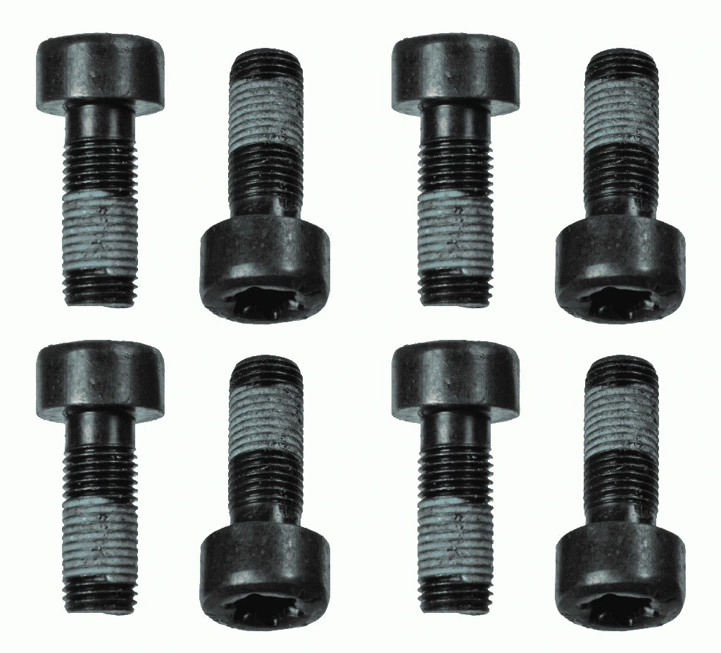 Screw Set, flywheel