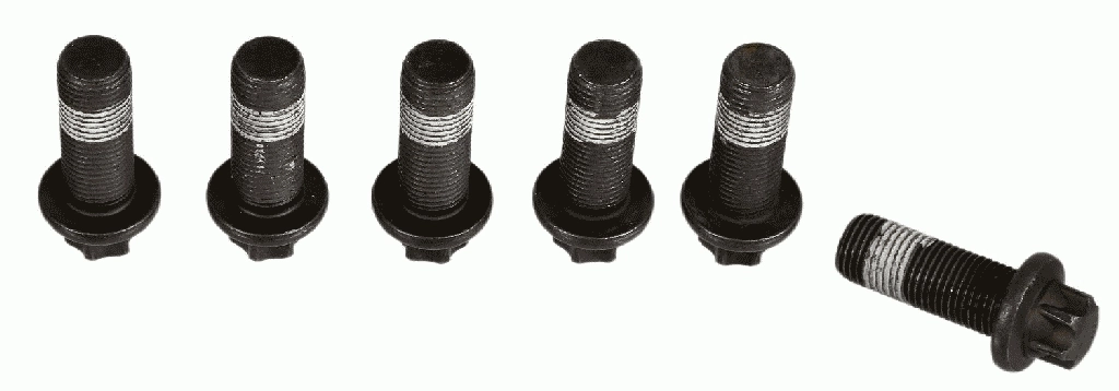 Screw Set, flywheel