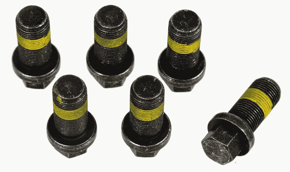 Screw Set, flywheel