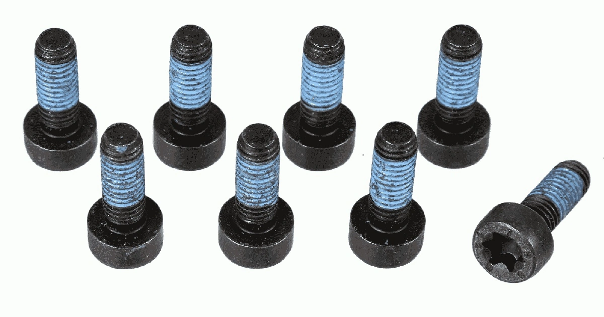 Screw Set, flywheel