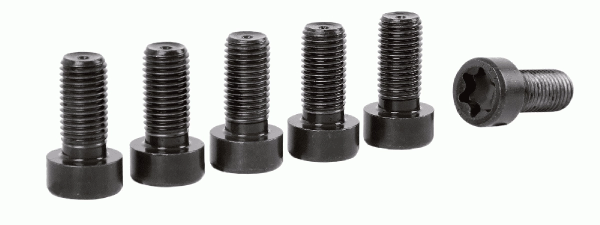 Bolt Kit, clutch