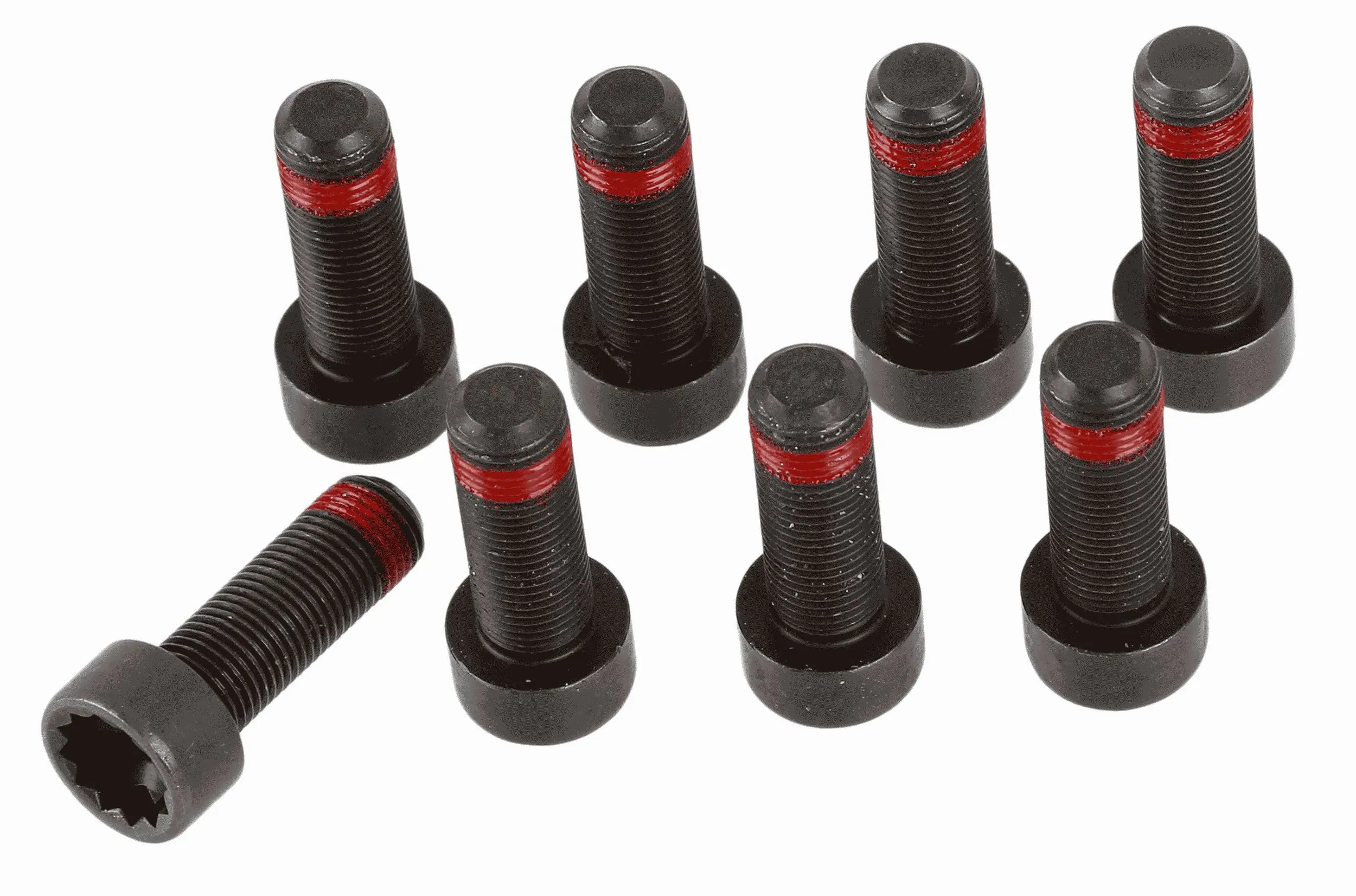 Bolt Kit, clutch