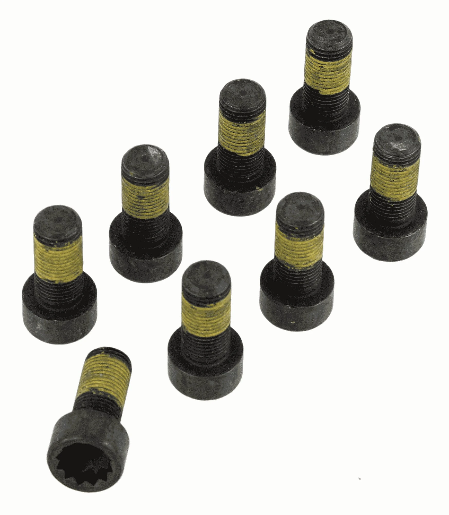 Screw Set, flywheel